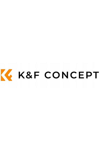 K&F CONCEPT Filtru KF01.2639 ND2-ND400 Gri
