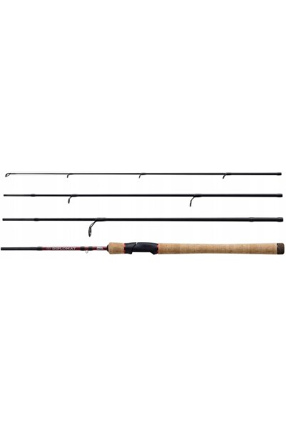 NO BRAND Lansetă ABU GARCIA Diplomat V2 Travel Spin M 1561333 2.74m / 12-32g
