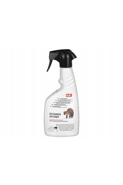 NO BRAND Eliminator de mirosuri K&K Po kunach 000300 500 ml