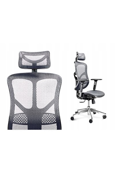 Diablo Chairs Fotel de gaming V-Basic Negru-gri