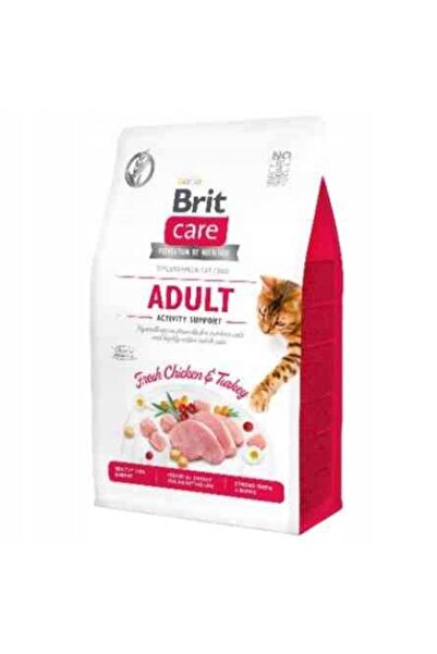 Brit Hrană pentru pisici CARE Adult Indian și Pui 2kg
