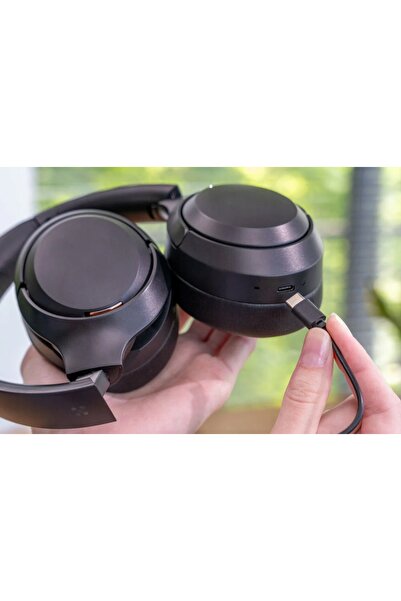 XMUSIC Căști over-ear XWH500K ANC Negru