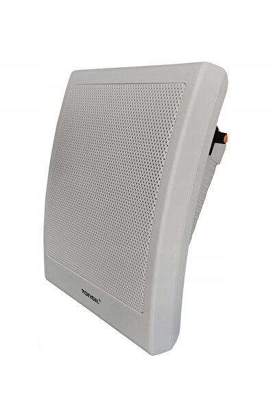 NO BRAND Difuzor de interior TONSIL ZGR 10/120R Alb (1 buc.)