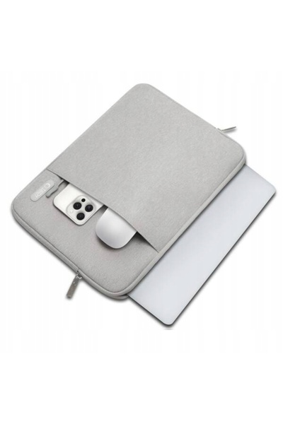 Tech-Protect Husă pentru laptop Sleevy 15-16 inci Gri