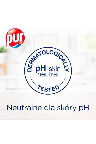 PURAFİNO Detergent lichid pentru vase PUR Secrete de îngrijire Mâini și Unghi...