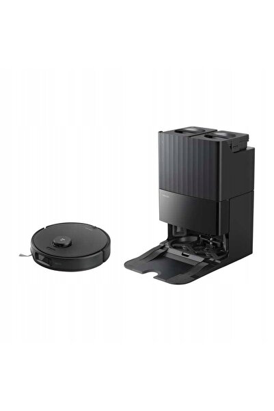 Roborock Robot aspirator Qrevo Edge 5V1 Negru