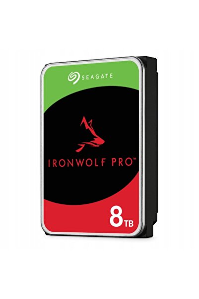 NO BRAND Disc SEAGATE IronWolf Pro 8TB HDD
