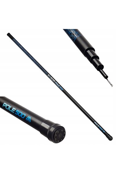 Mikado Lansetă de pescuit Sasori Pole 6m / 5-20g