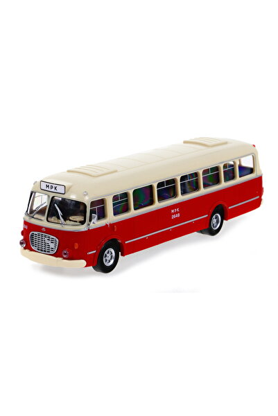 NO BRAND Mașina DAFFI PRL Collection Jelcz 272 Mex B-899