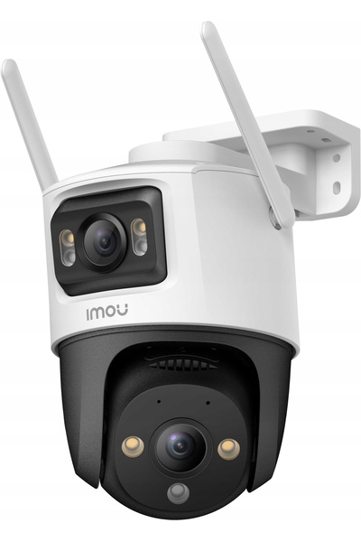 Imou Cameră Cruiser Dual 10MP de exterior, Wi-Fi / LAN