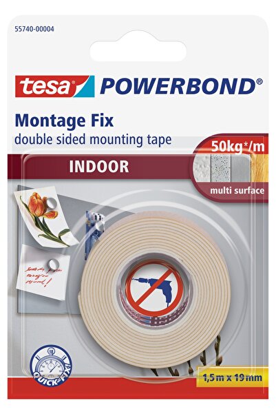 Tesa Bandă de montaj Powerbond 557400000404