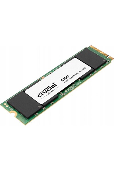 NO BRAND Dysk CRUCIAL E100 2TB SSD