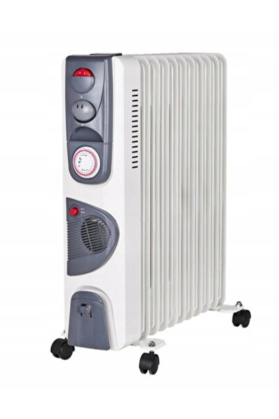 Kepland Radiator cu ulei NY-25DTF Alb