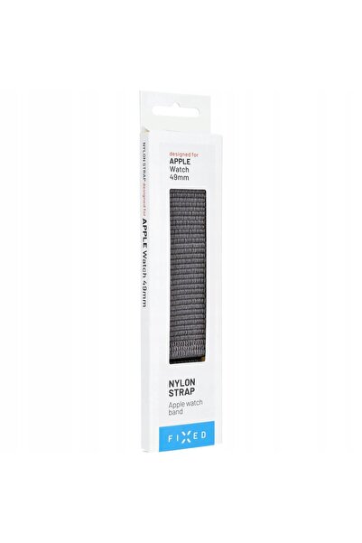 NO BRAND Brățară sport din nailon Pasek FIXED pentru Apple Watch Ultra/Ultra ...