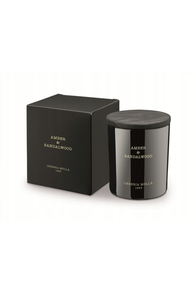 NO BRAND Lumânare parfumată CERERIA MOLLA Tea & Lemongrass 230 g