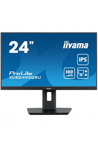 NO BRAND Monitor IIYAMA ProLite XUB2492QSU-B1 23.8''