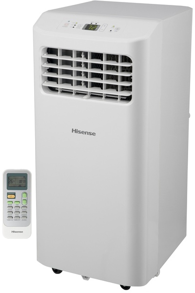 NO BRAND Aparat portabil de aer condiționat HISENSE VAPC09 Timer 2490W