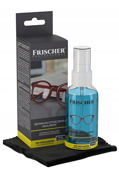 NO BRAND Set de curățare ochelari FRISCHER FR00081T