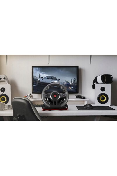 Volkano Volan VX Gaming Precision PS4/PS3/PC/XBOX ONE/XBOX 360