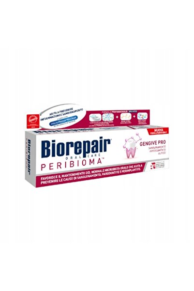 NO BRAND Pastă de dinți BIOREPAIR Peribioma Pro 75 ml
