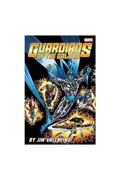 Marvel Guardians of the Galaxy by Jim Valentino Vol. 3