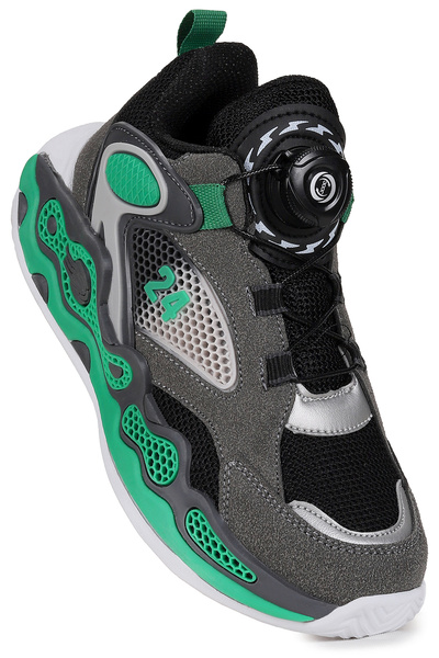 Kiko Kids Rebel Lace-Up Boys' Sports Shoes