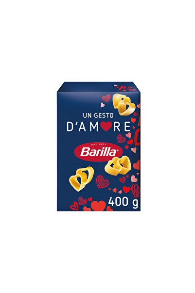 Barilla Un Gesto D'Amore Heart Shaped Pasta