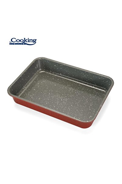 OEM TAVA CUPTOR ACOPERIRE CERAMICA, 33x23x6 CM, ANCA, COOKING BY HEINNER