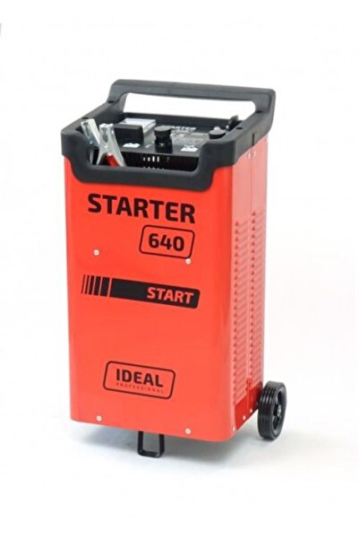 İdeal Incarcator de Baterii si Electromotor Starter 640 Tensiune de Incarcare...
