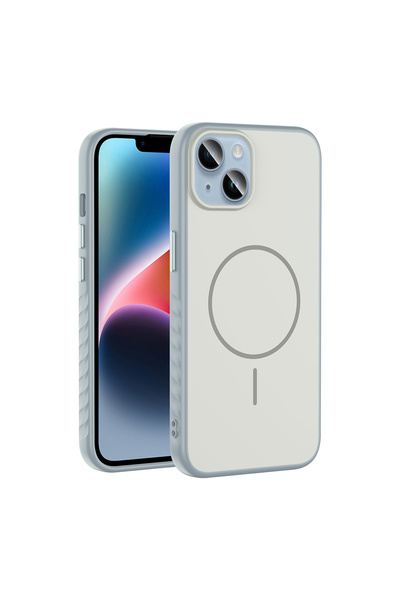 Casetify iPhone 13 Kılıf Kamera Lens Korumalı MagSafe Destekli Silikon Bilişim