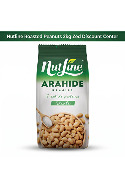 Nutline Arahide prăjite 2 kg.