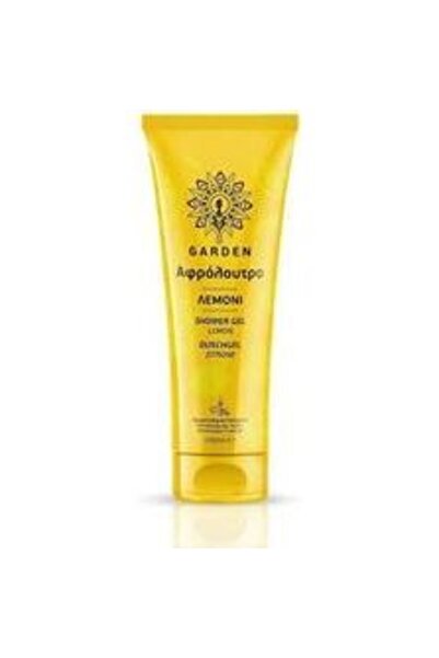 Garden Αφρόλουτρο Λεμόνι 100ml