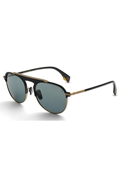 Etnia Barcelona 4 Topock 55S Bkgd Polarized Men's Sunglasses