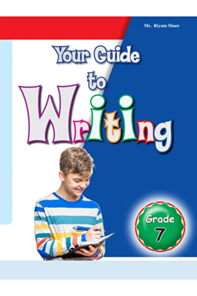 Dar El Chimal Writing /Your Guide to writing G 07