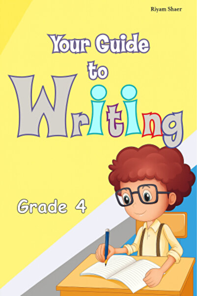 Dar El Chimal Writing /Your Guide to writing G 04