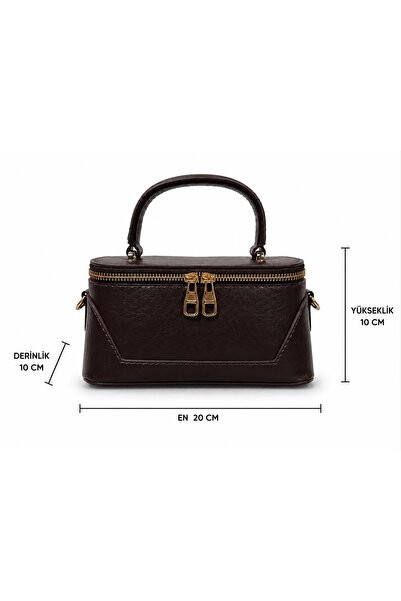PaminBags Aksesuar Mini torba sa zatvaračem PMN00102