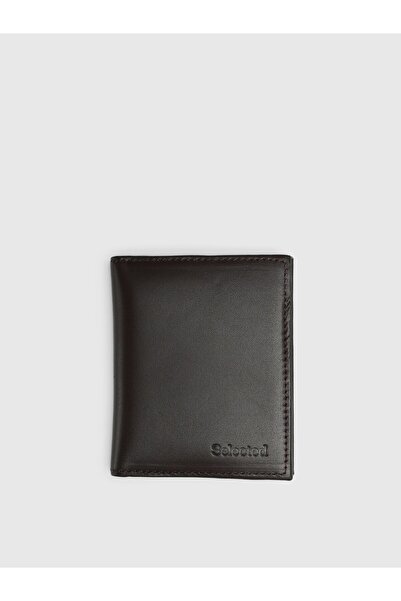 SELECTED Geldbeutel Leder