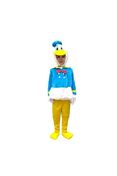 GENERAL Children's Donald Duck Cartoon Character Costume