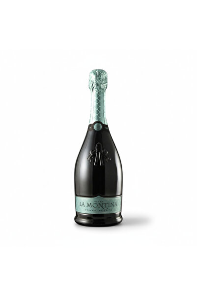 La Montina Vin Spumant Alb Franciacorta Saten Brut 12%, 0.75l