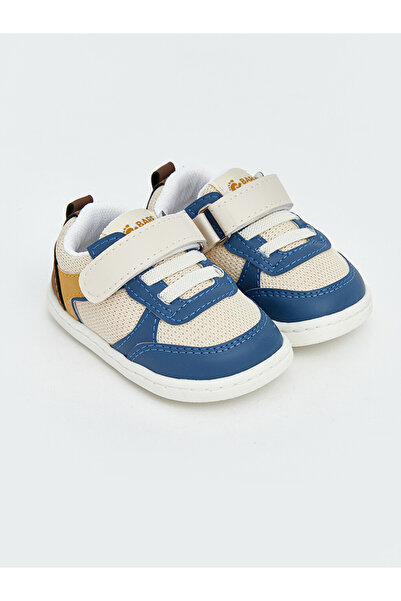 LC Waikiki Sparkling Choices from Shining Store Color-Blocked First Step Snea...