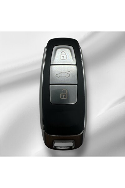 Mavi Keys Θήκη τηλεχειριστηρίου 3 κουμπιών για Audi Smart A3 A4 A5 A6 A7 A8 C...
