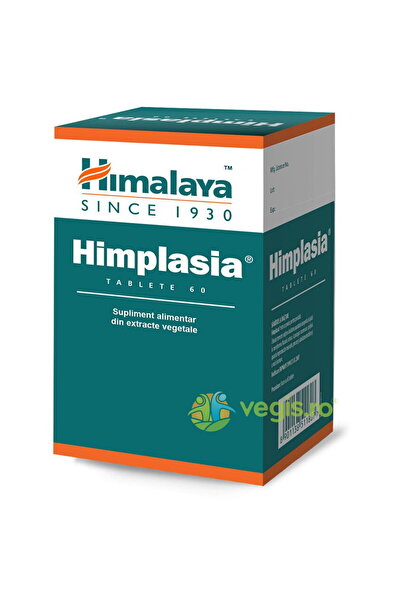 Himalaya Himplasia 60 comprimate