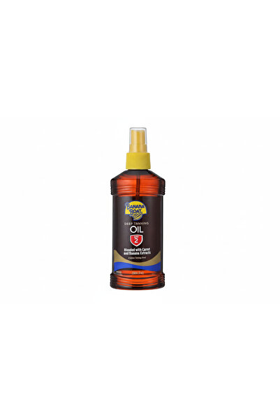 Banana Boat Sea Oil for Attractive Bronzing Gold Tan with Carrot and Banana E...