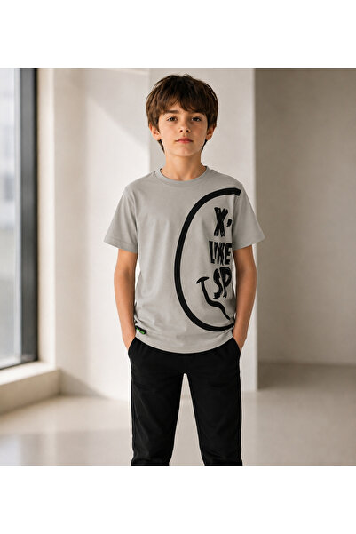 MQ T-Shirt for Boys, Made in Turkey