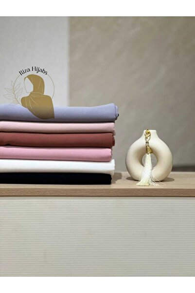 rizahijab MALAYSIAN GEORGETTE SHAWL 2 METER