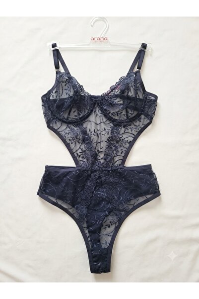 Lady Night Bodysuit
