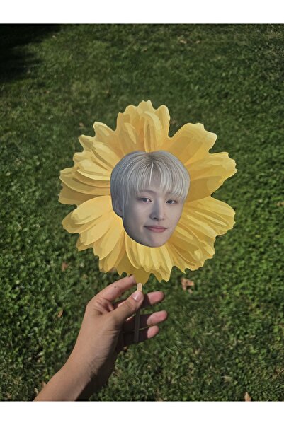 Genel Markalar ATEEZ Mingi El Pankartı