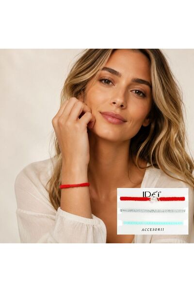idei Casual, vintage and boho style bracelet sets with adjustment system, dur...