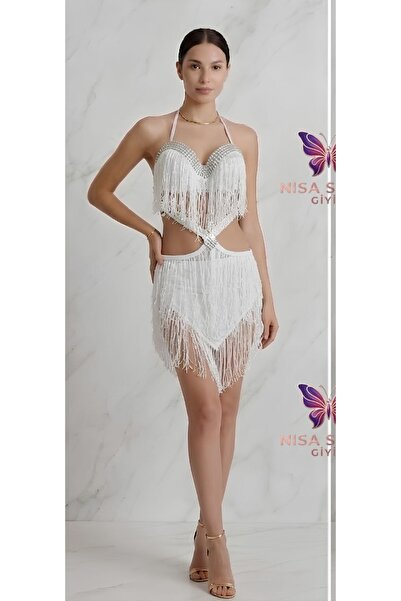 Nisadikim Dancer Costume Double Set