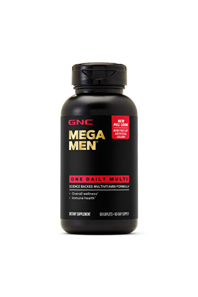 GNC Multivitamine pentru Barbati 60tb